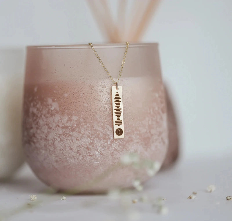 Spotify Code Jewelry: A New Way to Express Love