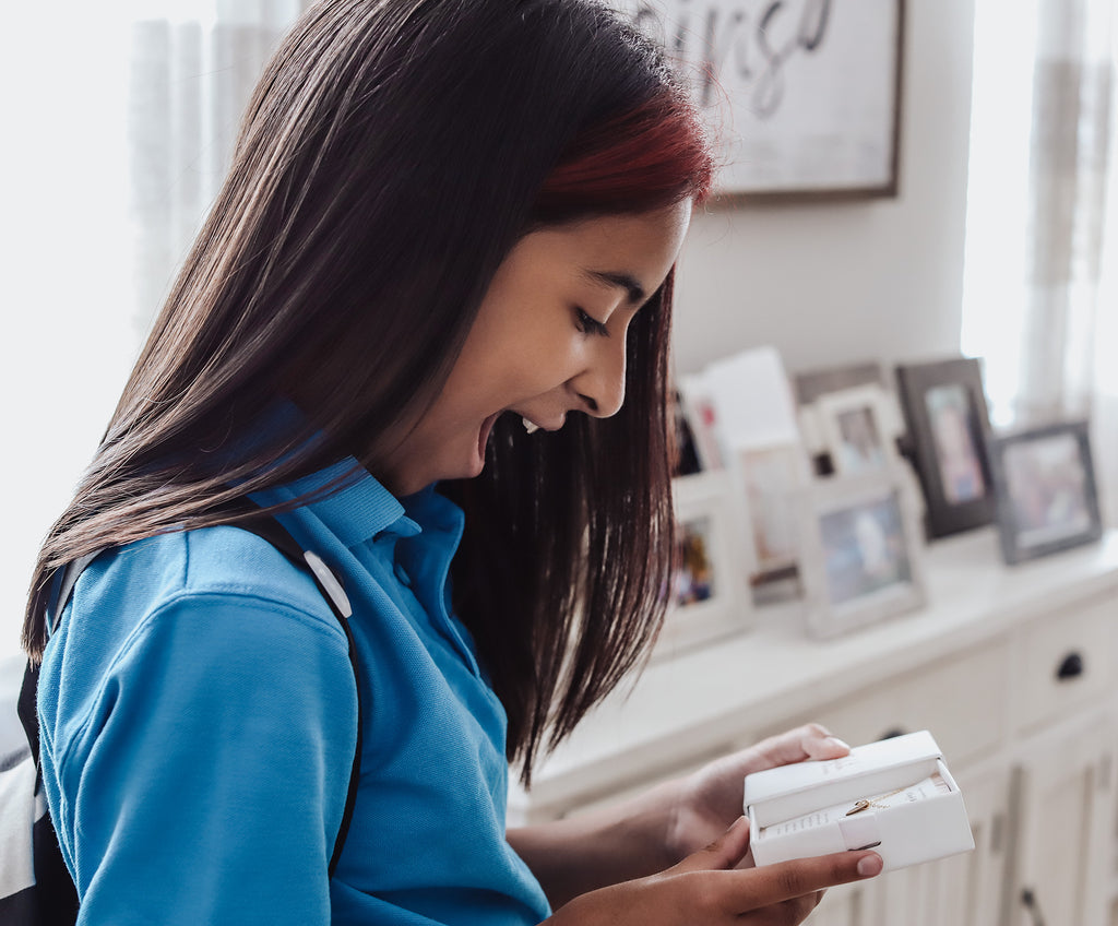 How to Make Your Child's First Day of School Special