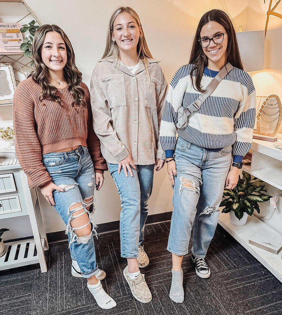 Creating Lasting Memories: The Perfect Permanent Jewelry Experience to Celebrate Galentine's Day