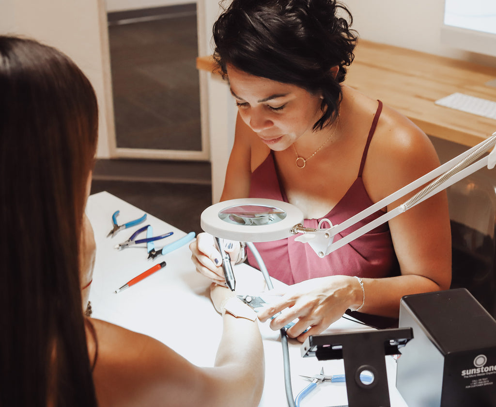 Discover the Beauty and Meaning of Permanent Jewelry: A Rising Trend