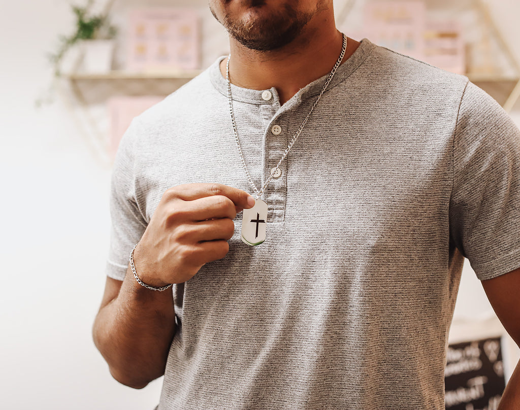 Discover Timeless and Stylish Permanent Jewelry for Men