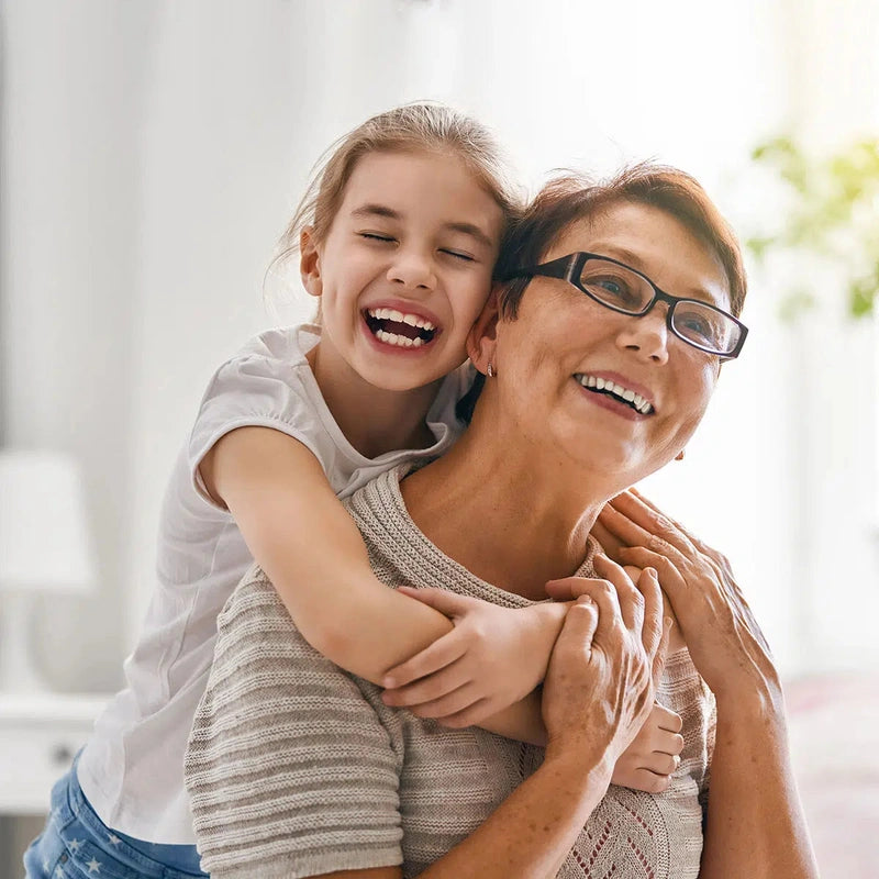 Grandma's and Godmother: the other women in our lives