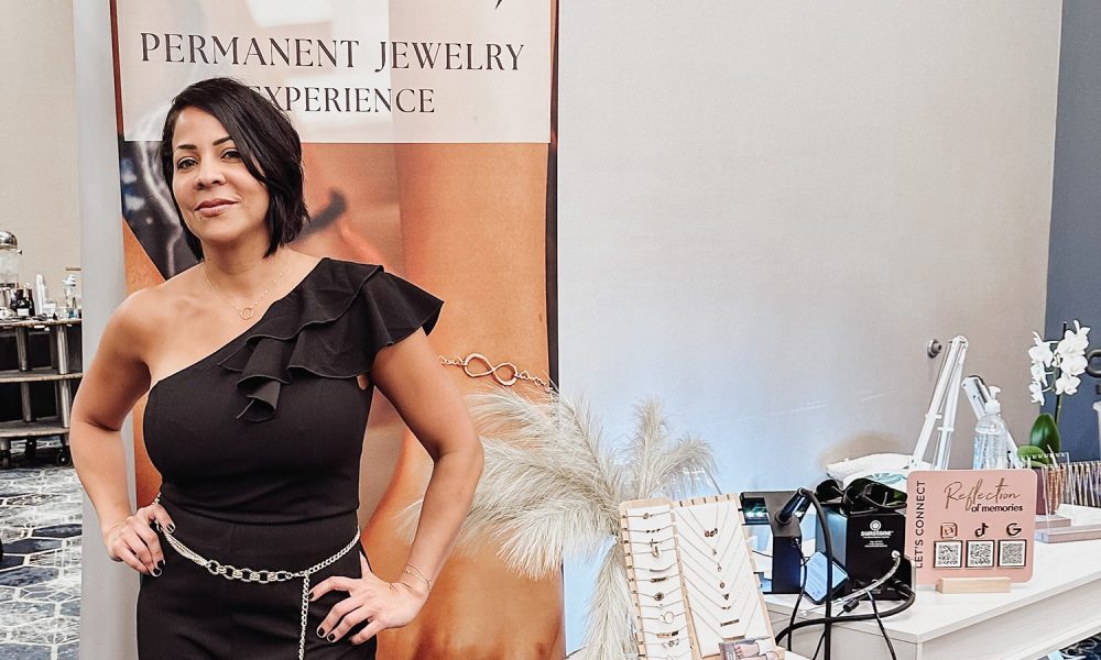 Neida's Journey as Featured in Voyage Tampa Magazine