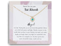 Bat Mitzvah Gift Necklace