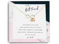 Longs Distance Friendship Necklace