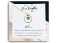 Necklace for My Daughter-Bonus Daughter Card