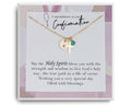 Confirmation Cross Necklace