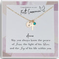 First Communion Necklace