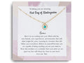 First Day of Kindergarten Gift Necklace