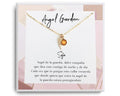 Angel De La Guarda Necklace