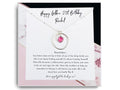 21st Birthday Gift Necklace