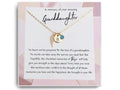 Granddaughter Sympathy Necklace