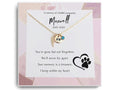 Pet Memorial Personalized Necklace