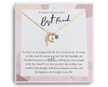 Loss of a Best Friend Necklace