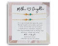 Mother-Daughter Necklace Gift Set of 2