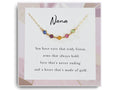 14k Gold Filled Nana Necklace