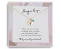 Thank You Gift Necklace for Nurse