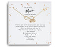 Para Mi Mamá el Dia de Mi Boda Gift - Gift for Mom on My Wedding Day