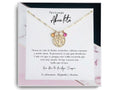 Tree of Life Necklace para la Abuela