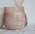 Spotify Music Code Necklace