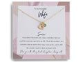 Love Message for Wife Necklace