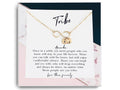 Personalized Tribe Friendship Necklace