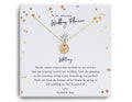 Wedding Planner Gift Necklace