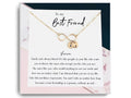 Best friend Necklace Gift