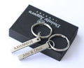 Personalizable Keychain