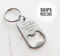 Funny Keychain - Gift for Him