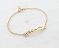 Signature Bracelet