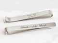 Brother of the Bride - Tie Clip