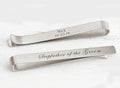 Stepfather of the Groom Tie Bar