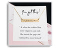 Move Forward Necklace