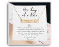 One Day at A Time Necklace