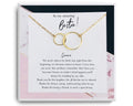 BFF Friendship Necklace