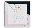 New Beginnings Encouragement Necklace