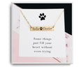 Dog Lover Necklace
