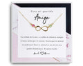 Mejor Amiga Eternity Necklace