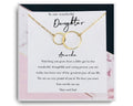 Mother Daughter Necklace
