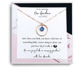New Grandma Necklace Gift