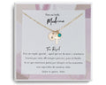 Madrina/Godmother Necklace Gift